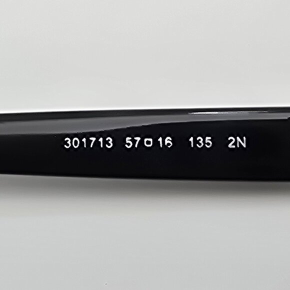 *SOLD* Michael Kors MK6013 Cuiaba Green Snake Frame Smoke Gradient Lens Sunglass - Picture 7 of 15